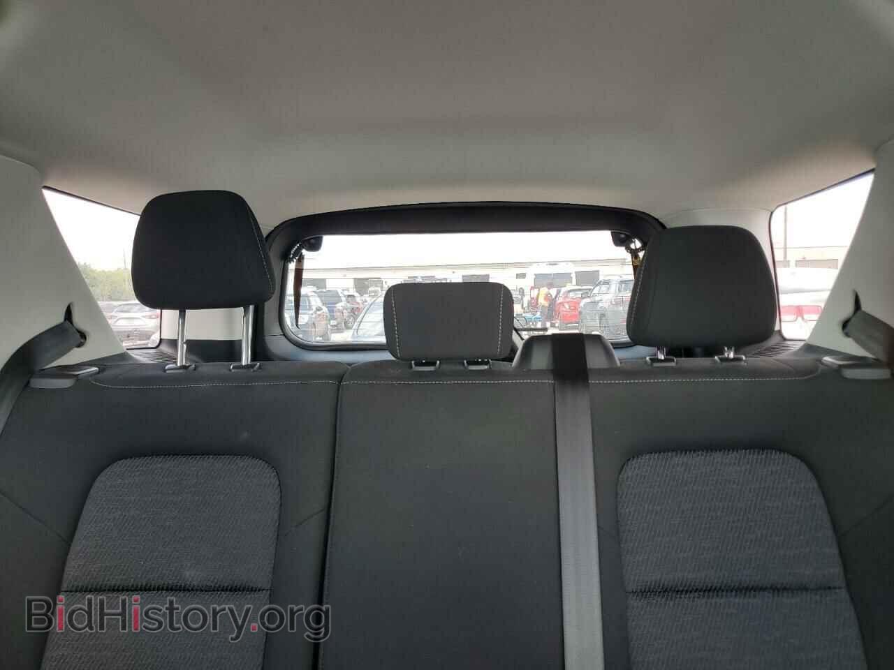 2022 FORD BRONCO - VIN: 3FMCR9A67NRD56930 - Фото 10