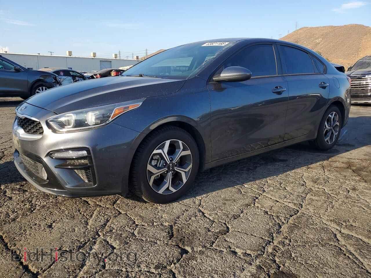 Фотография 3KPF24AD3ME407773 - KIA FORTE 2021