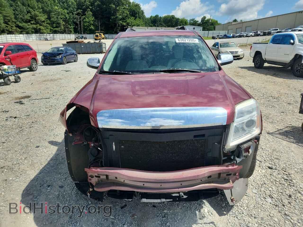 2012 GMC TERRAIN - VIN: 2GKFLWE5XC6279918 - Фото 5