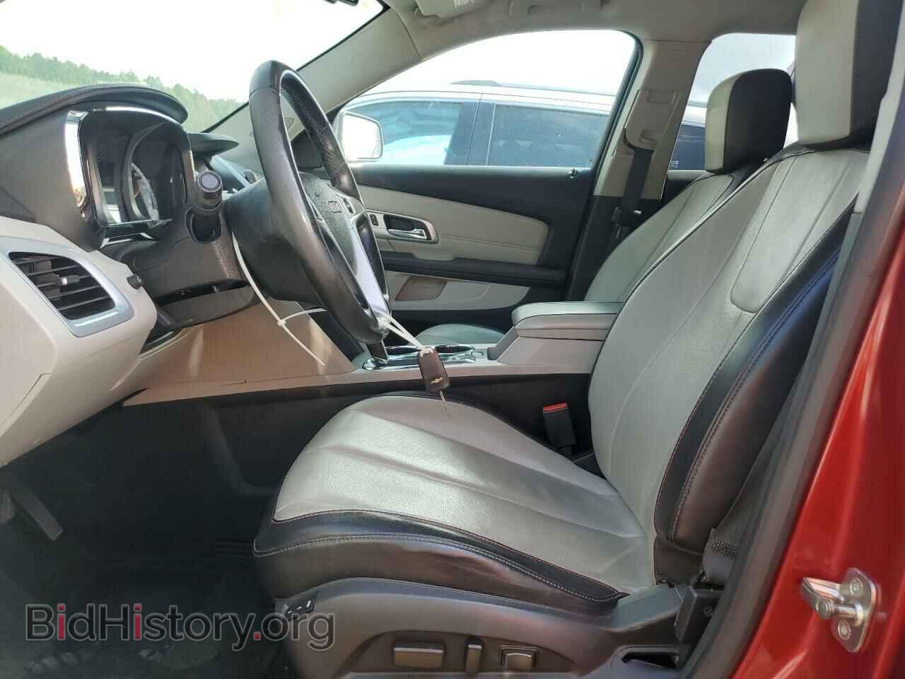 2012 GMC TERRAIN - VIN: 2GKFLWE5XC6279918 - Фото 7