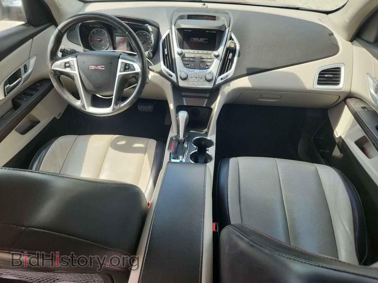 2012 GMC TERRAIN - VIN: 2GKFLWE5XC6279918 - Фото 8