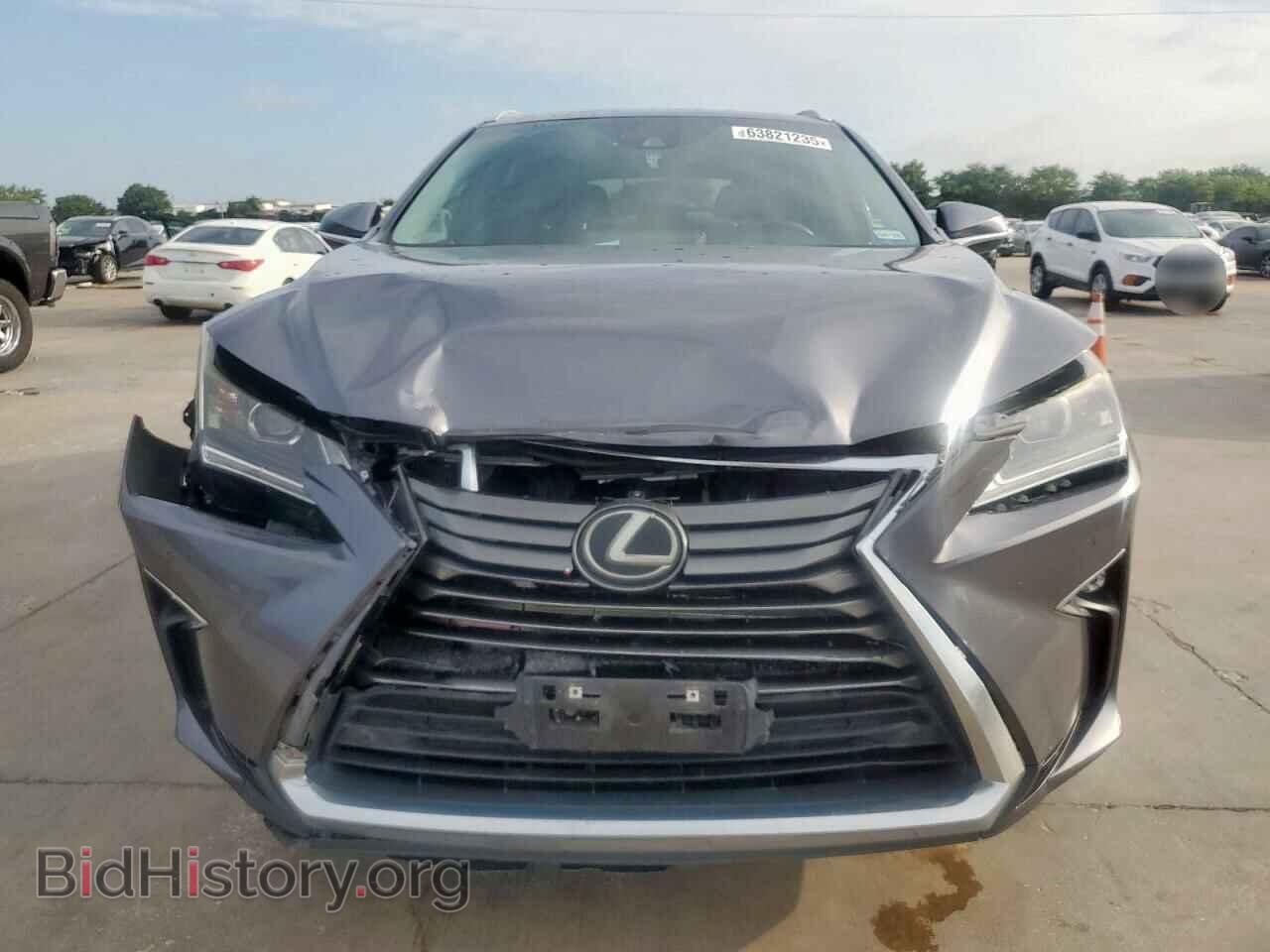 2017 LEXUS RX350 - VIN: 2T2ZZMCA2HC053532 - Фото 5