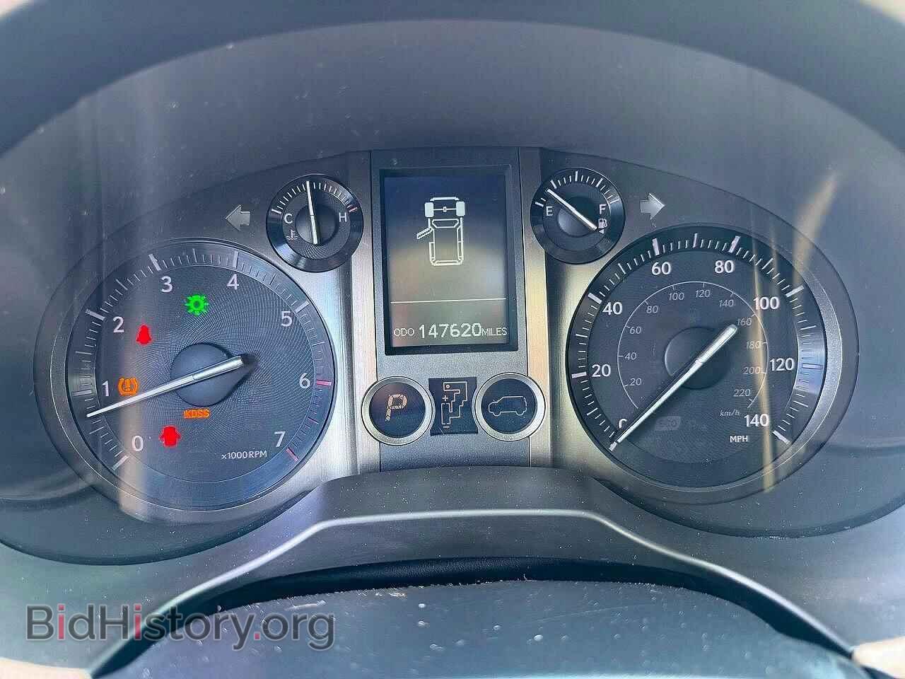 2013 LEXUS GX - VIN: JTJBM7FX4D5062131 - Photo 8