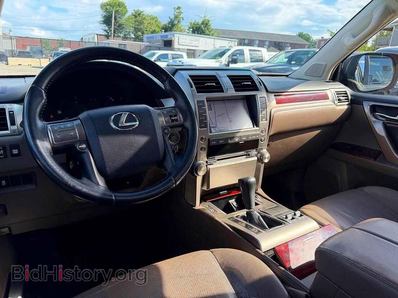 2013 LEXUS GX - VIN: JTJBM7FX4D5062131 - Photo 9