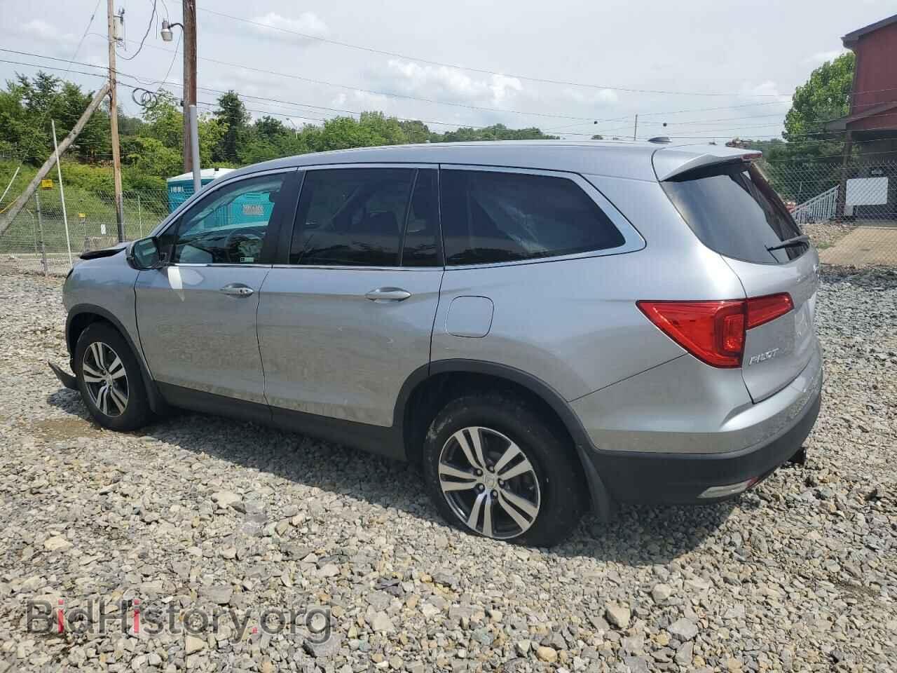 2018 HONDA PILOT - VIN: 5FNYF6H75JB053897 - Фото 2