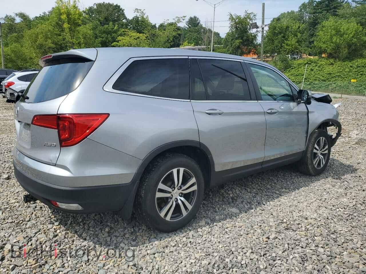 2018 HONDA PILOT - VIN: 5FNYF6H75JB053897 - Фото 3