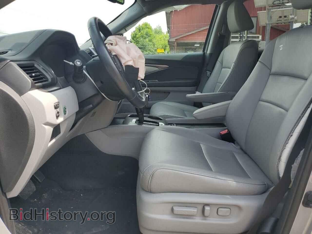 2018 HONDA PILOT - VIN: 5FNYF6H75JB053897 - Фото 7