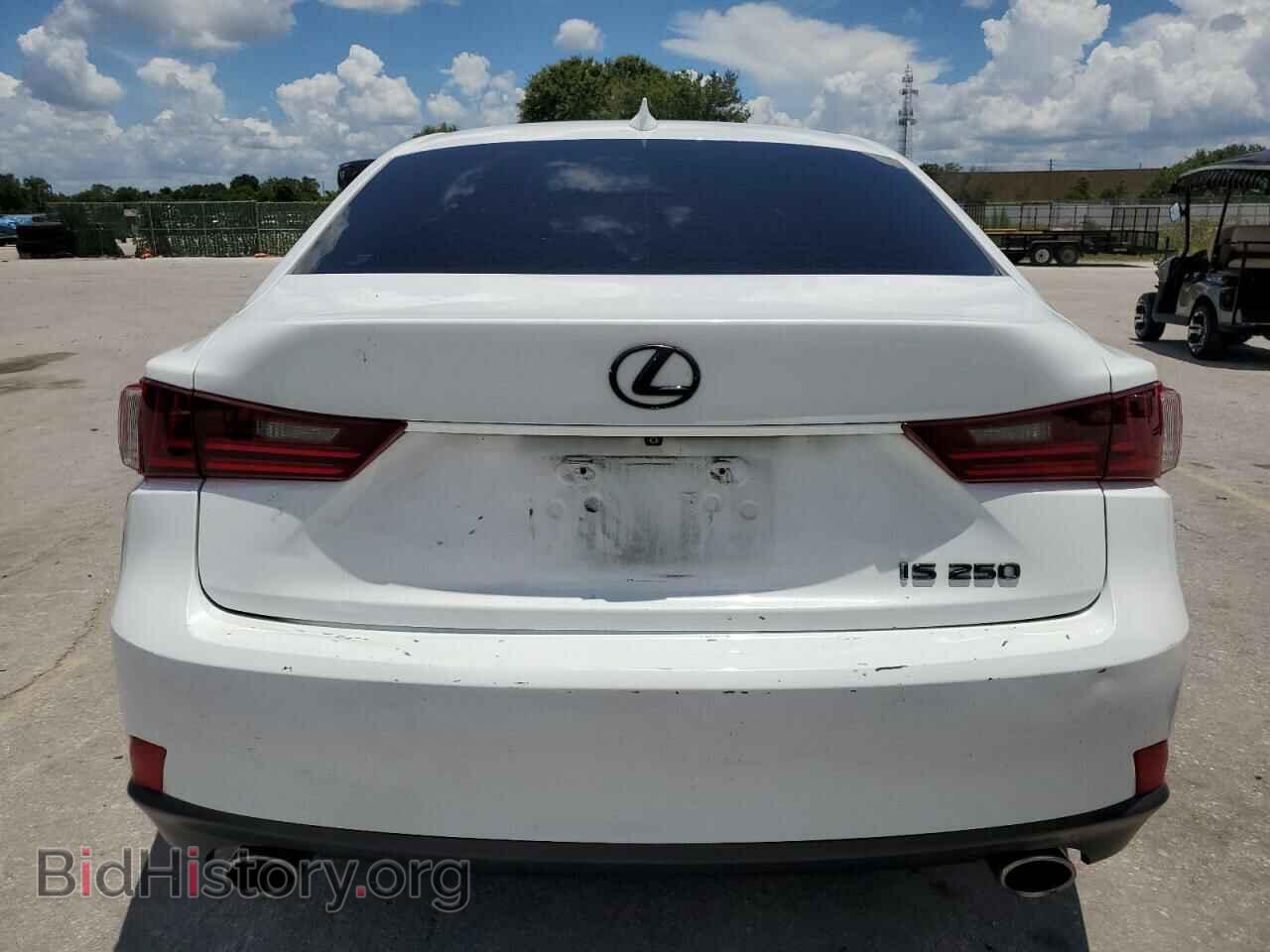 2014 LEXUS IS - VIN: JTHBF1D29E5025352 - Фото 6