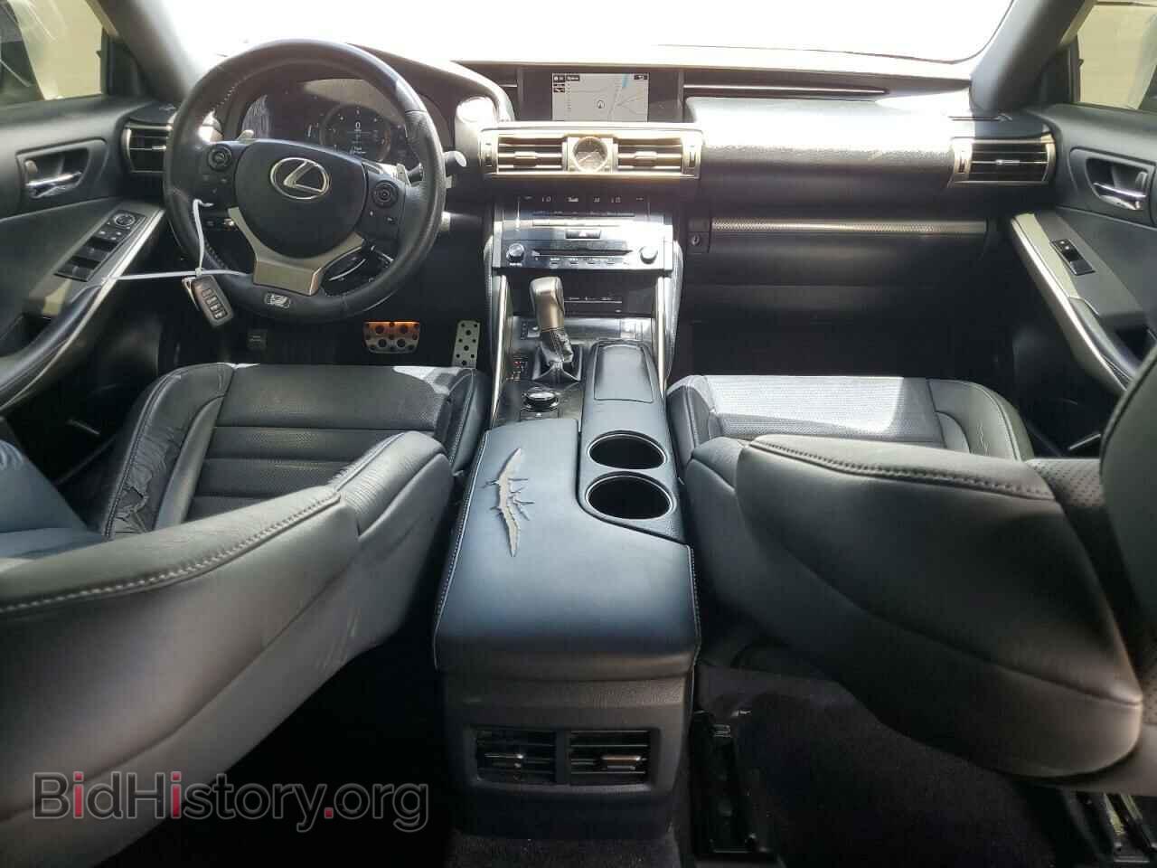 2014 LEXUS IS - VIN: JTHBF1D29E5025352 - Фото 8