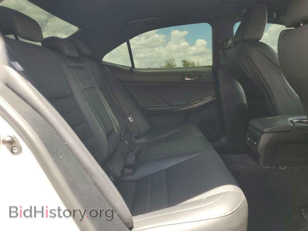 2014 LEXUS IS - VIN: JTHBF1D29E5025352 - Фото 10