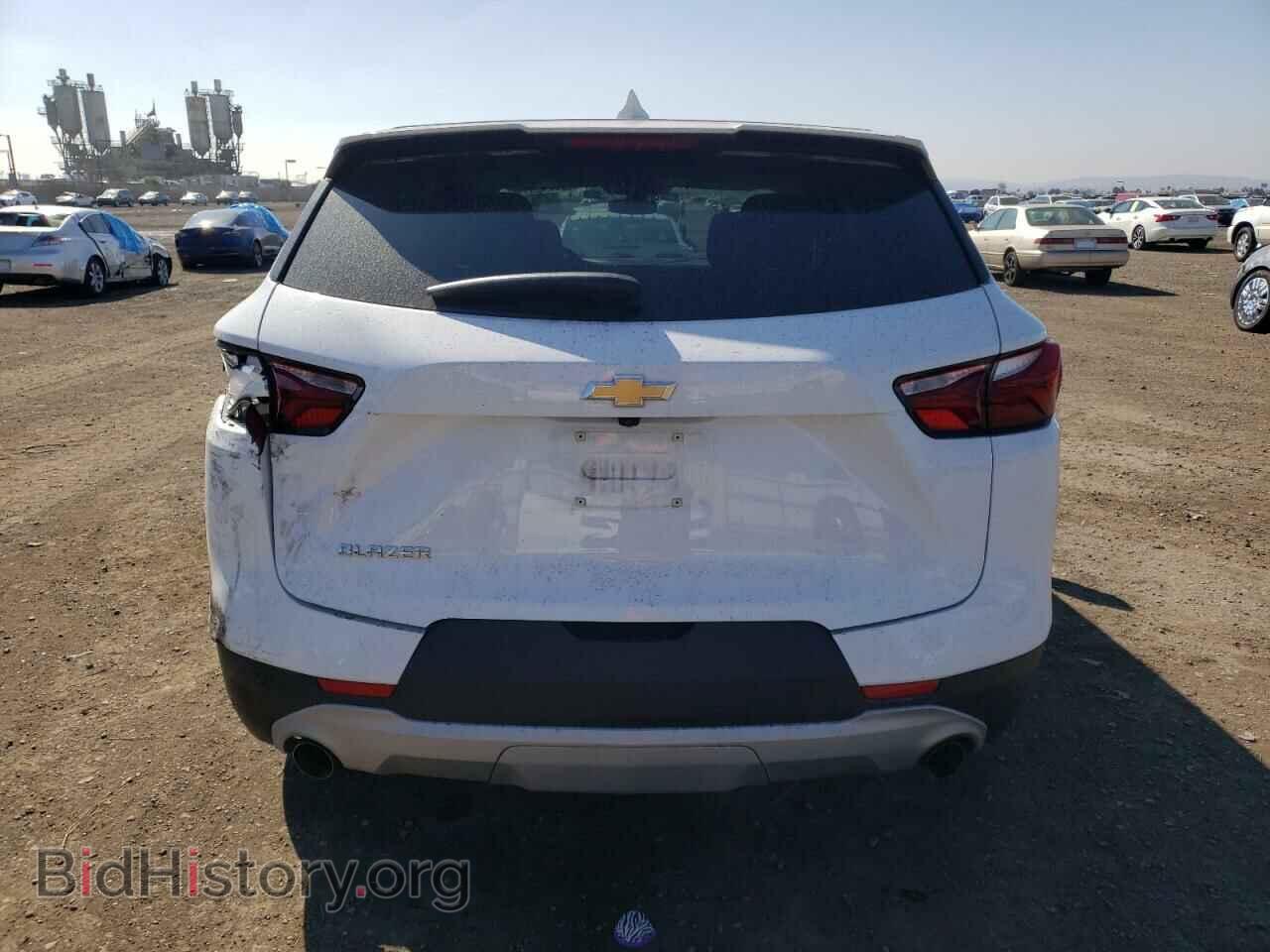 2020 CHEVROLET BLAZER - VIN: 3GNKBCRS9LS640043 - Фото 6