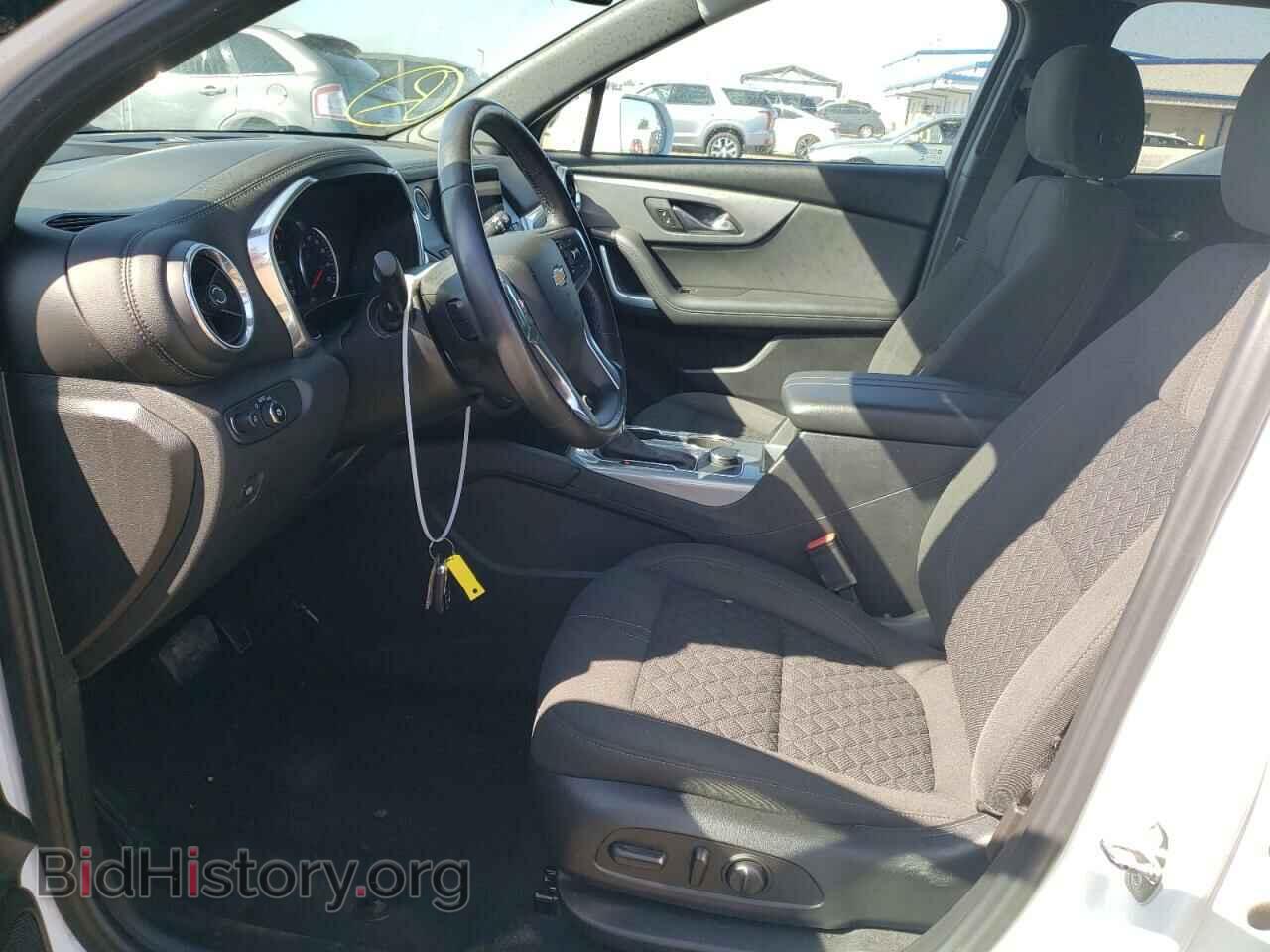 2020 CHEVROLET BLAZER - VIN: 3GNKBCRS9LS640043 - Фото 7