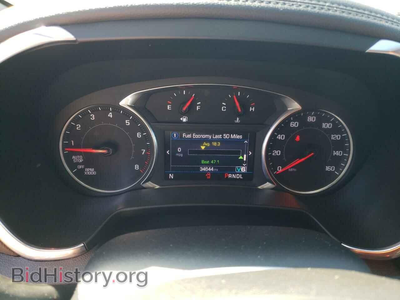 2020 CHEVROLET BLAZER - VIN: 3GNKBCRS9LS640043 - Фото 9
