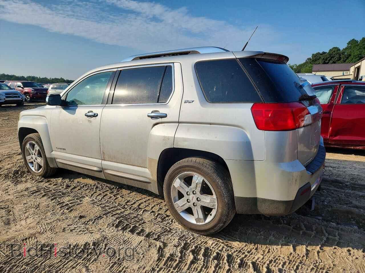2012 GMC TERRAIN - VIN: 2GKALWEK2C6339268 - Photo 2