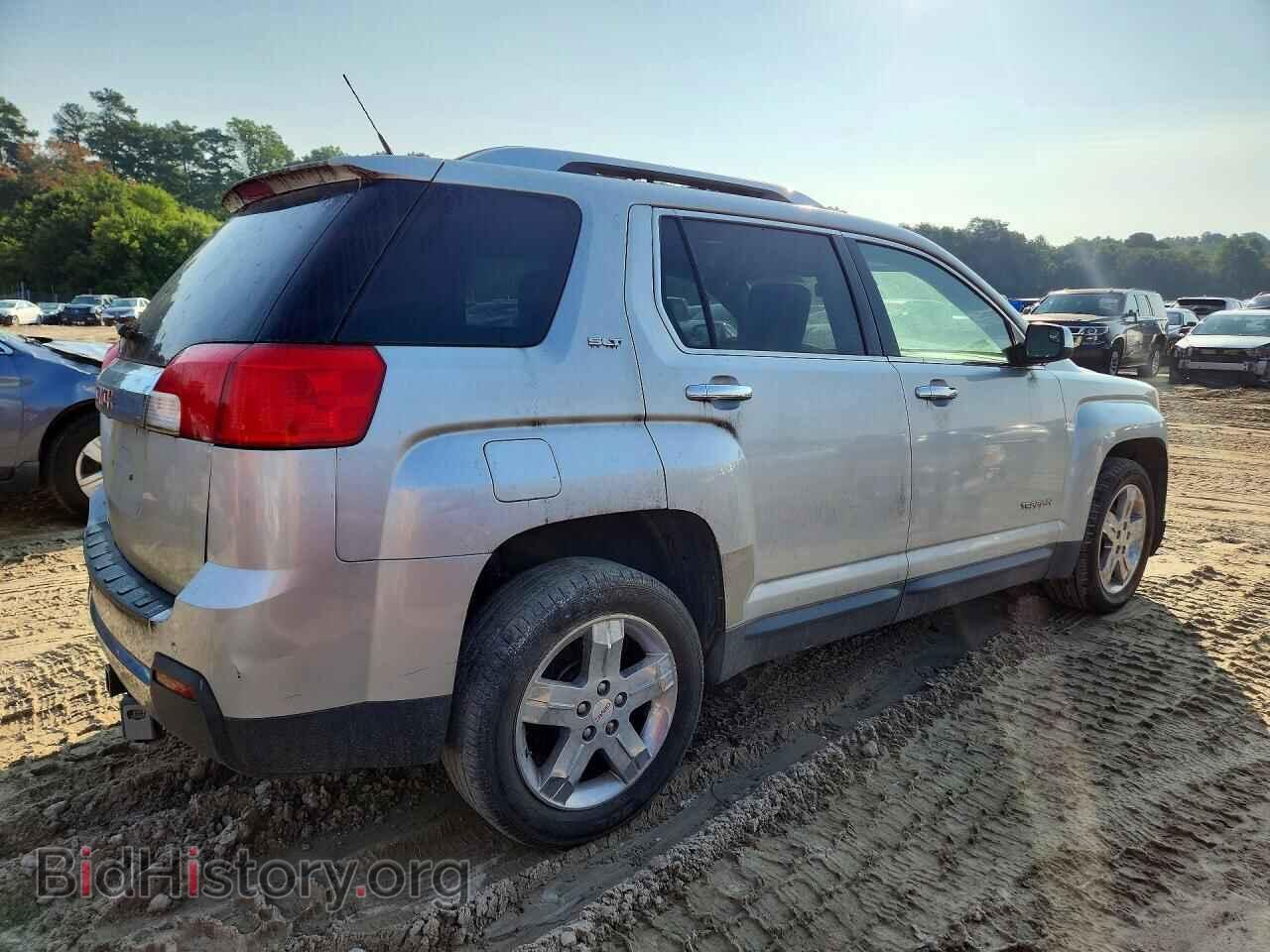 2012 GMC TERRAIN - VIN: 2GKALWEK2C6339268 - Photo 3