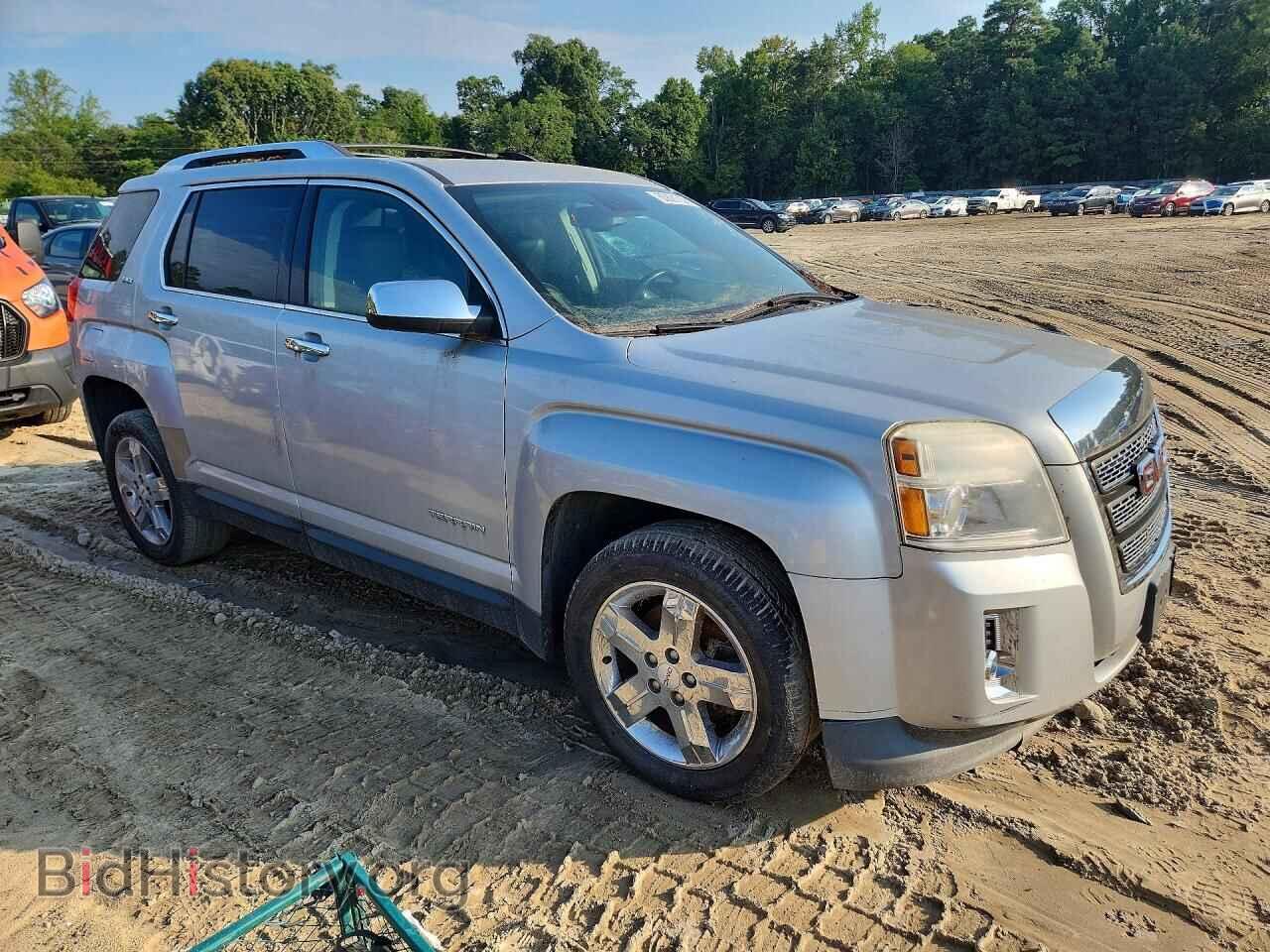 2012 GMC TERRAIN - VIN: 2GKALWEK2C6339268 - Photo 4