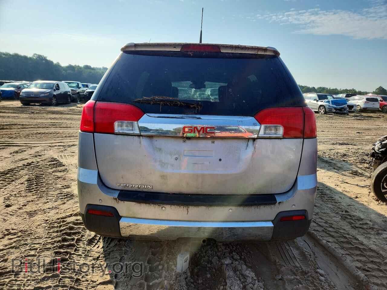 2012 GMC TERRAIN - VIN: 2GKALWEK2C6339268 - Photo 6