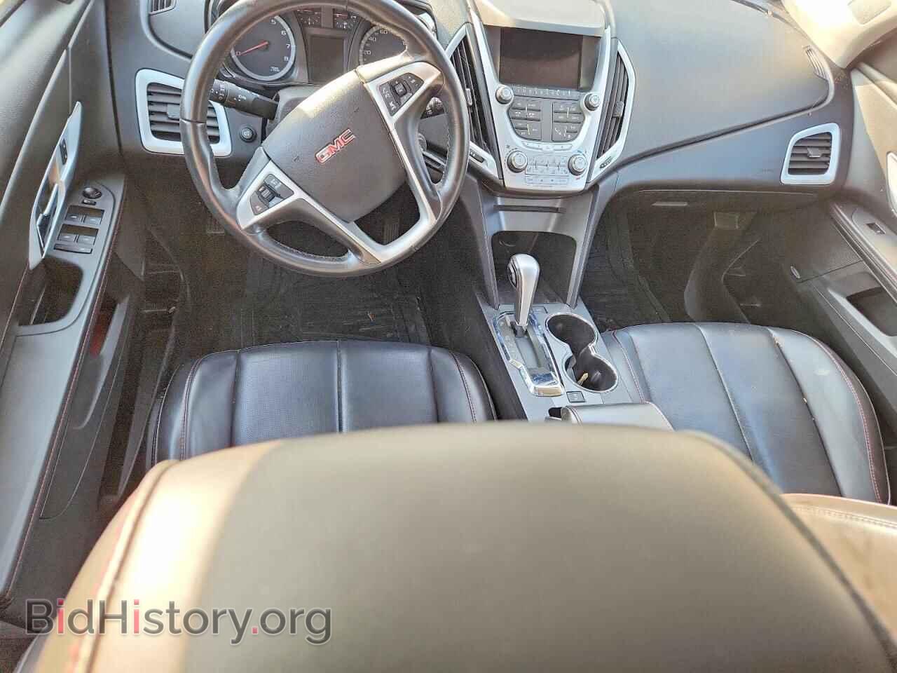 2012 GMC TERRAIN - VIN: 2GKALWEK2C6339268 - Photo 8