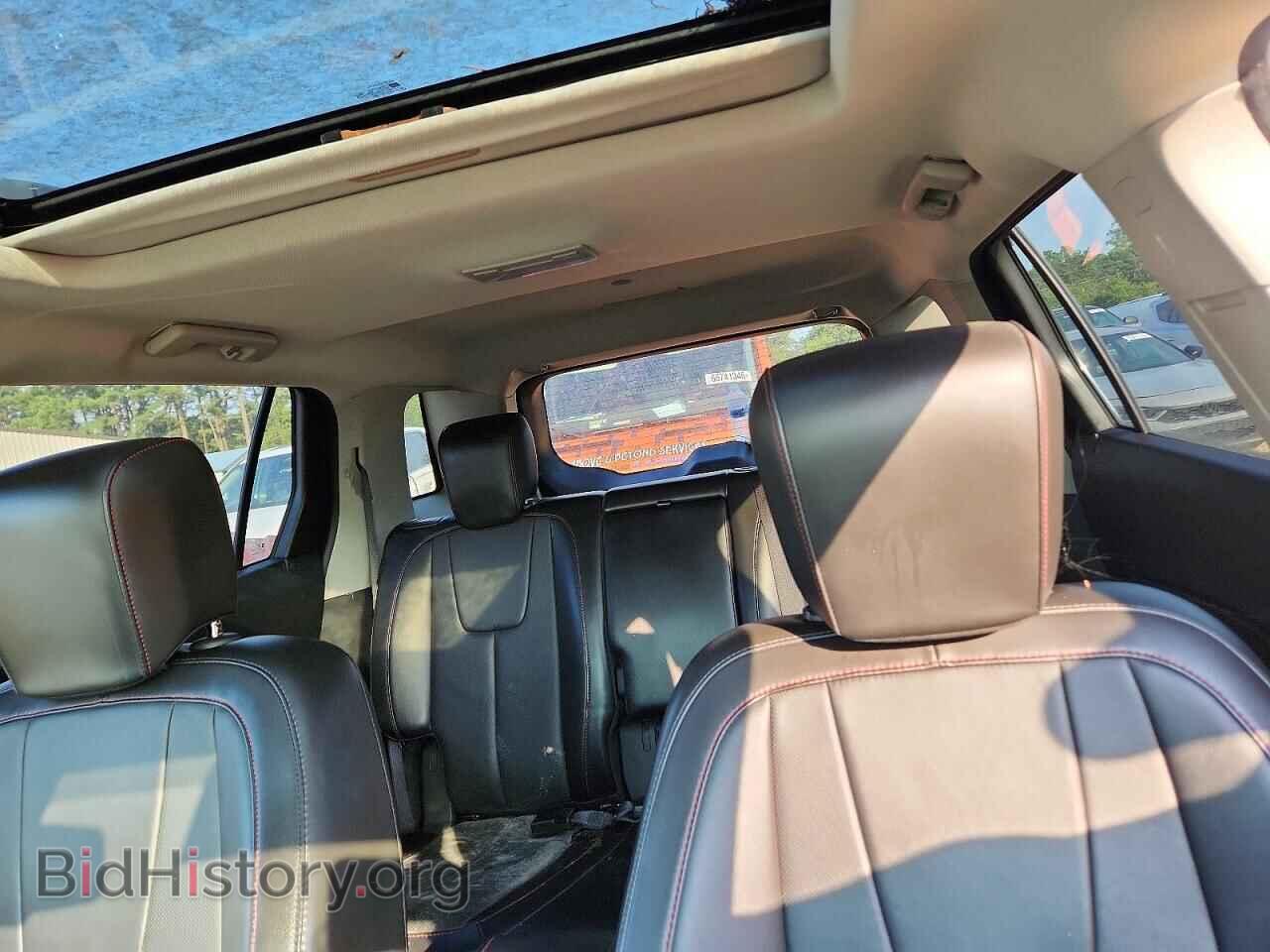 2012 GMC TERRAIN - VIN: 2GKALWEK2C6339268 - Photo 10