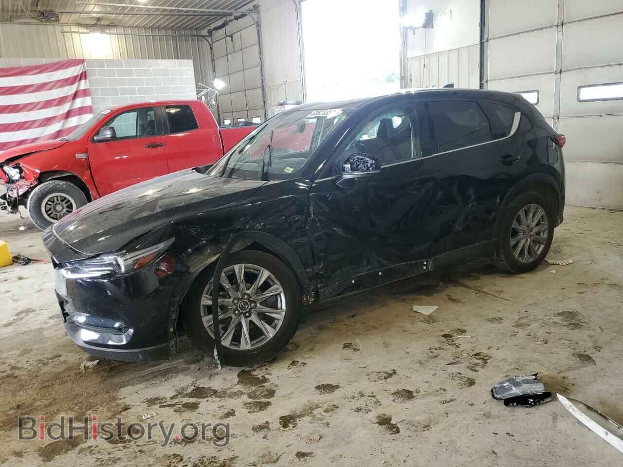 Фотография JM3KFBDM1L0834273 - MAZDA CX-5 2020