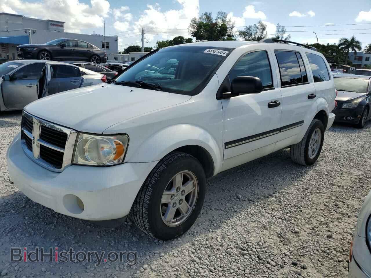Фотография 1D8HD48K88F120949 - DODGE DURANGO 2008