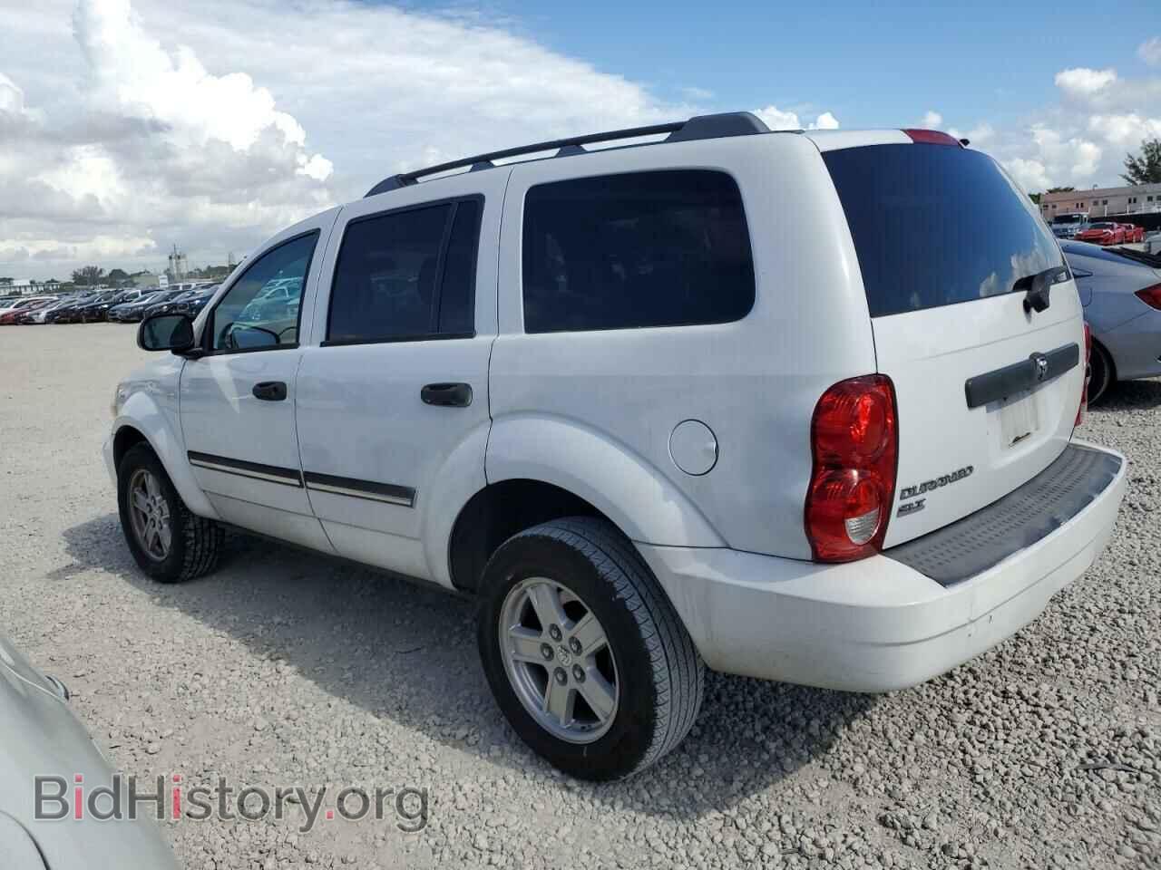 2008 DODGE DURANGO - VIN: 1D8HD48K88F120949 - Фото 2