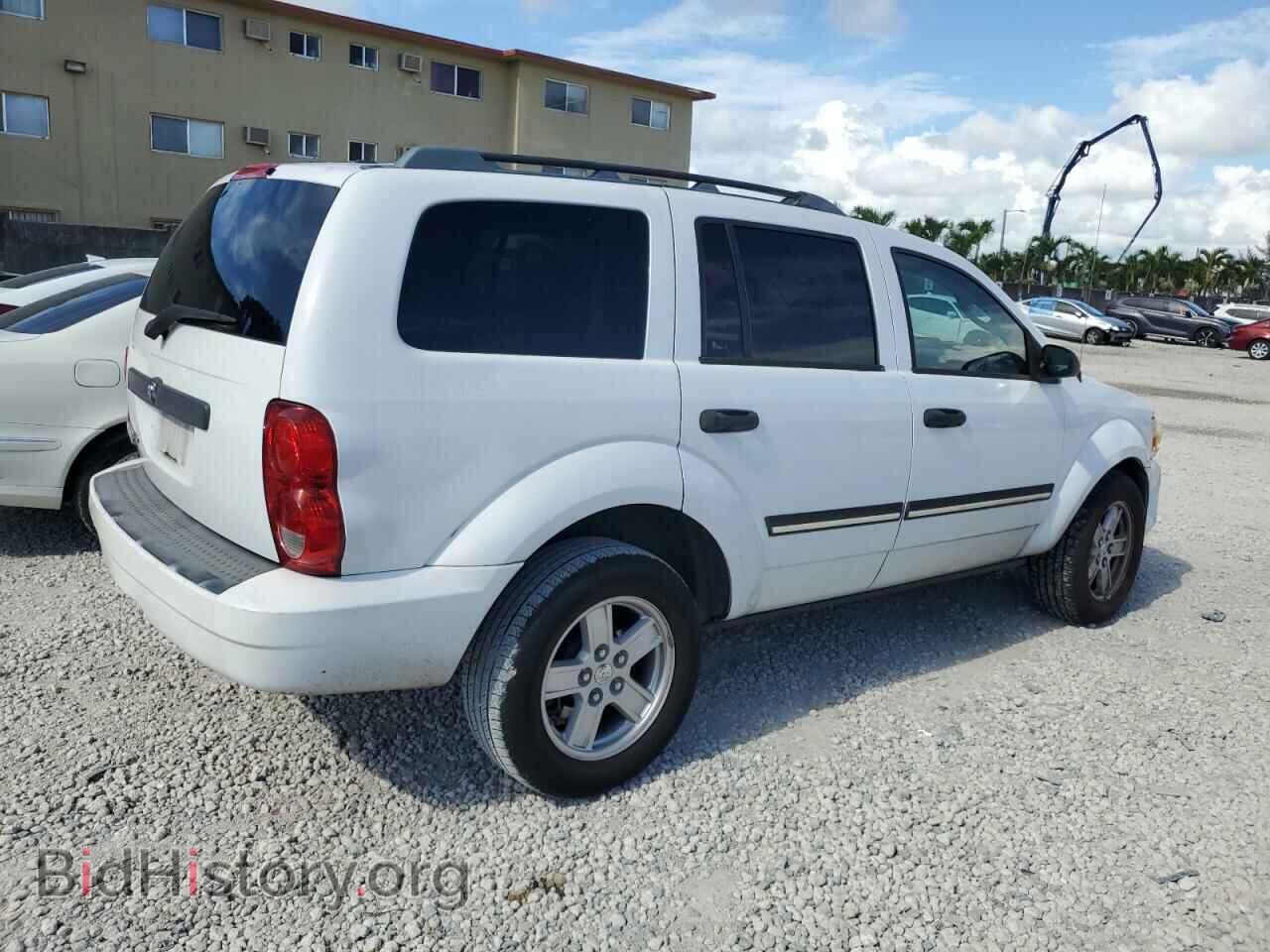 2008 DODGE DURANGO - VIN: 1D8HD48K88F120949 - Фото 3