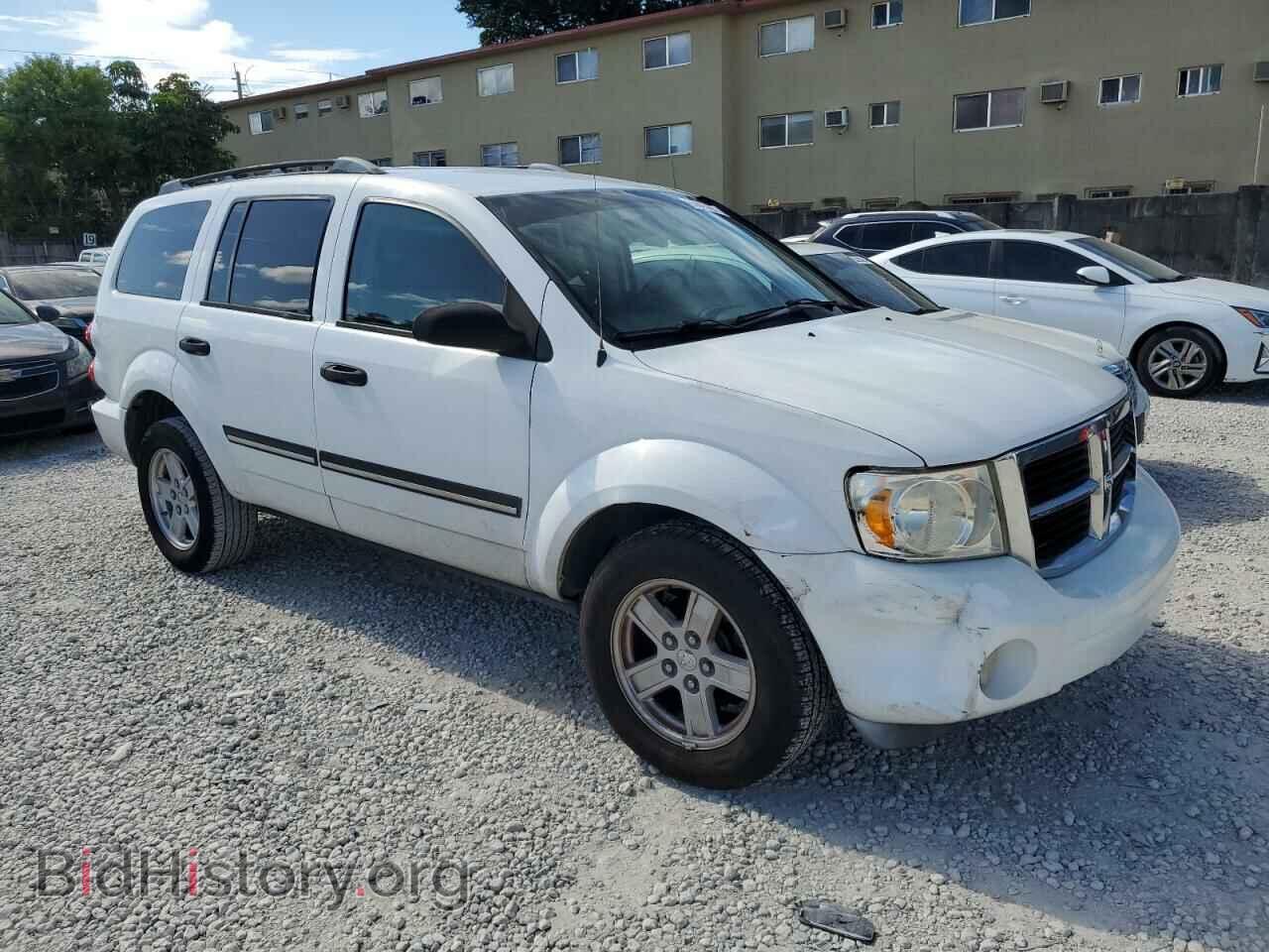 2008 DODGE DURANGO - VIN: 1D8HD48K88F120949 - Фото 4