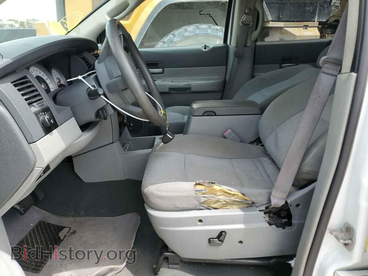 2008 DODGE DURANGO - VIN: 1D8HD48K88F120949 - Фото 7