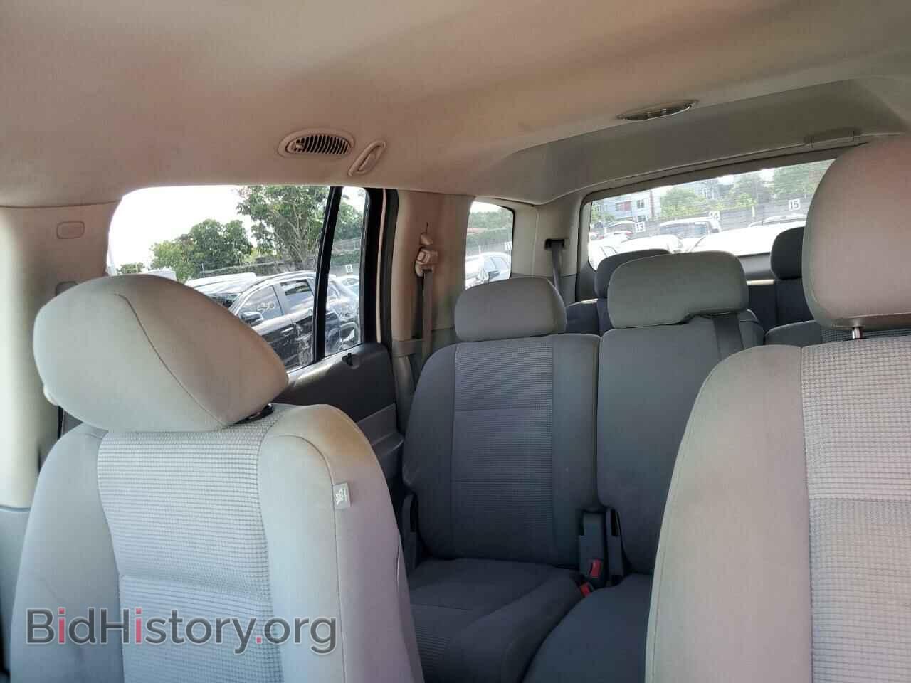 2008 DODGE DURANGO - VIN: 1D8HD48K88F120949 - Фото 10