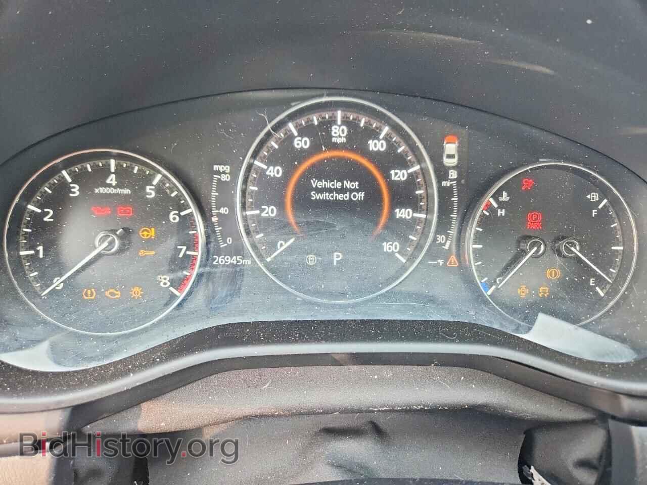 2025 MAZDA MAZDA3 - VIN: 3MZBPABM6SM464191 - Photo 9