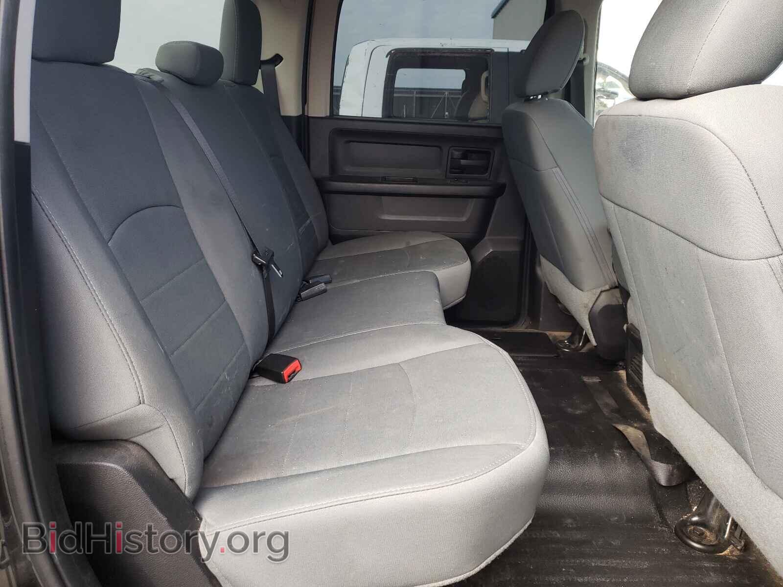 2016 RAM 3500 - VIN: 3C63RRGL0GG122796 - Фото 6