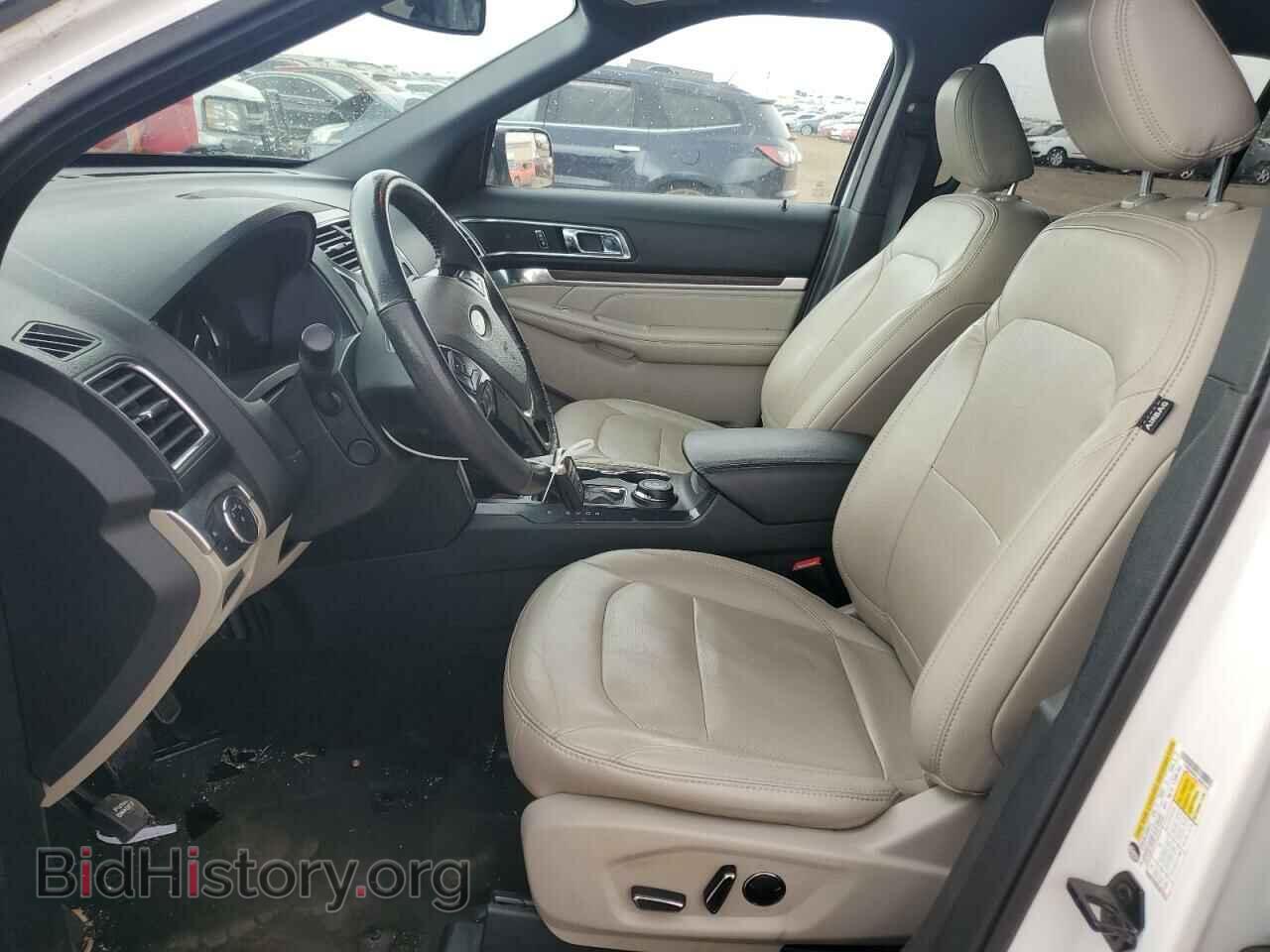 2018 FORD EXPLORER - VIN: 1FM5K8F85JGA85448 - Фото 7