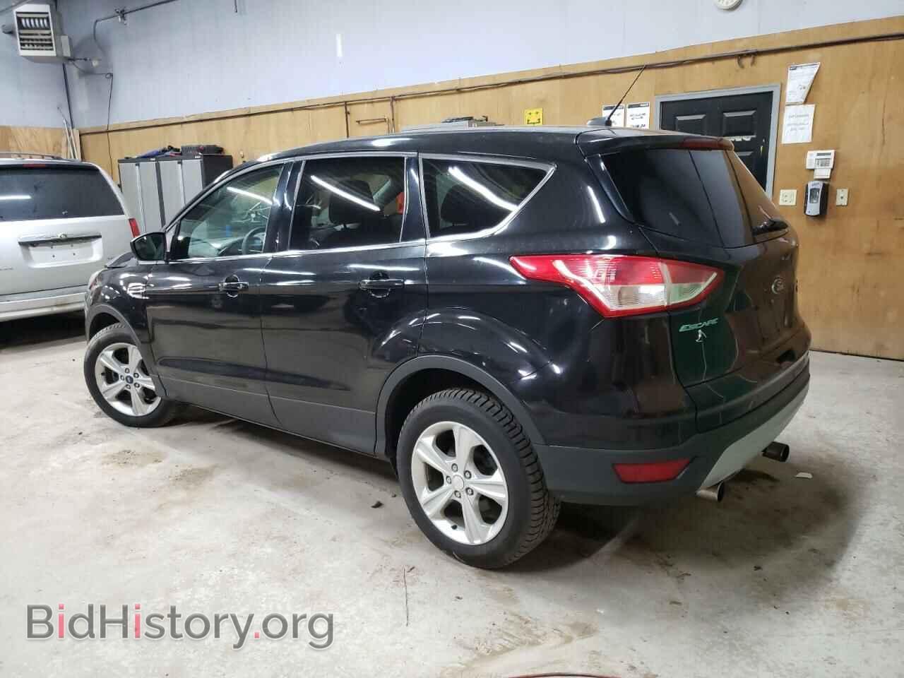 2013 FORD ESCAPE - VIN: 1FMCU0GX3DUA46548 - Фото 2