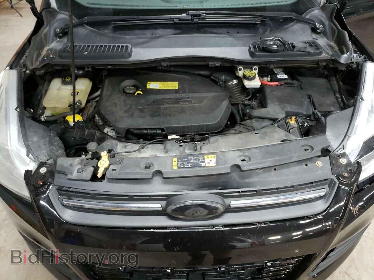 2013 FORD ESCAPE - VIN: 1FMCU0GX3DUA46548 - Фото 12