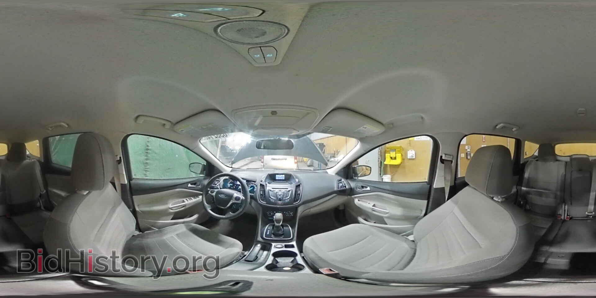 2013 FORD ESCAPE - VIN: 1FMCU0GX3DUA46548 - Фото 15