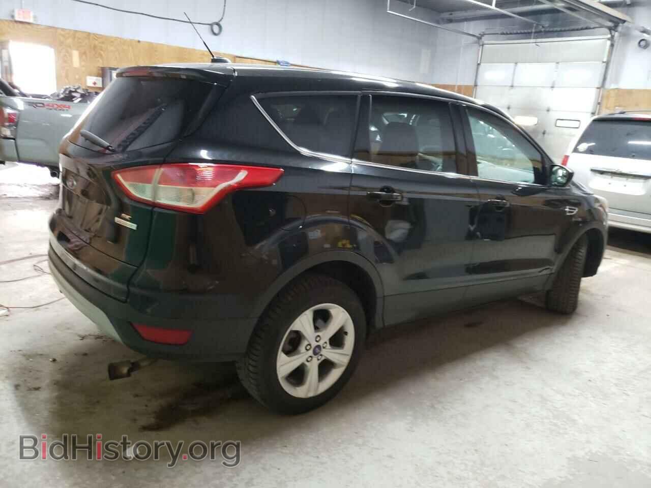 2013 FORD ESCAPE - VIN: 1FMCU0GX3DUA46548 - Фото 3