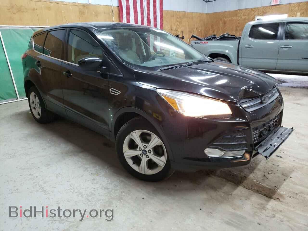 2013 FORD ESCAPE - VIN: 1FMCU0GX3DUA46548 - Фото 4