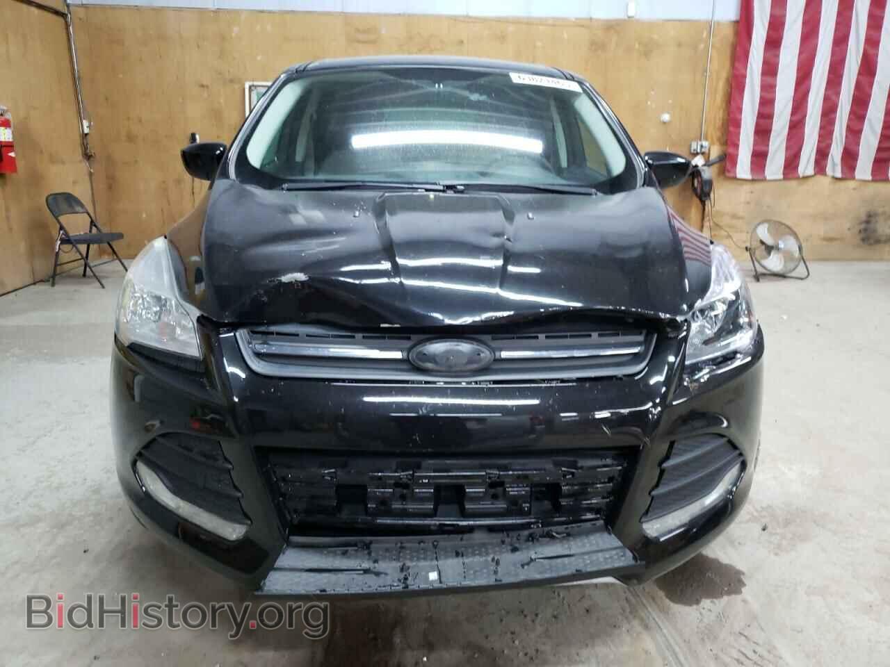 2013 FORD ESCAPE - VIN: 1FMCU0GX3DUA46548 - Фото 5
