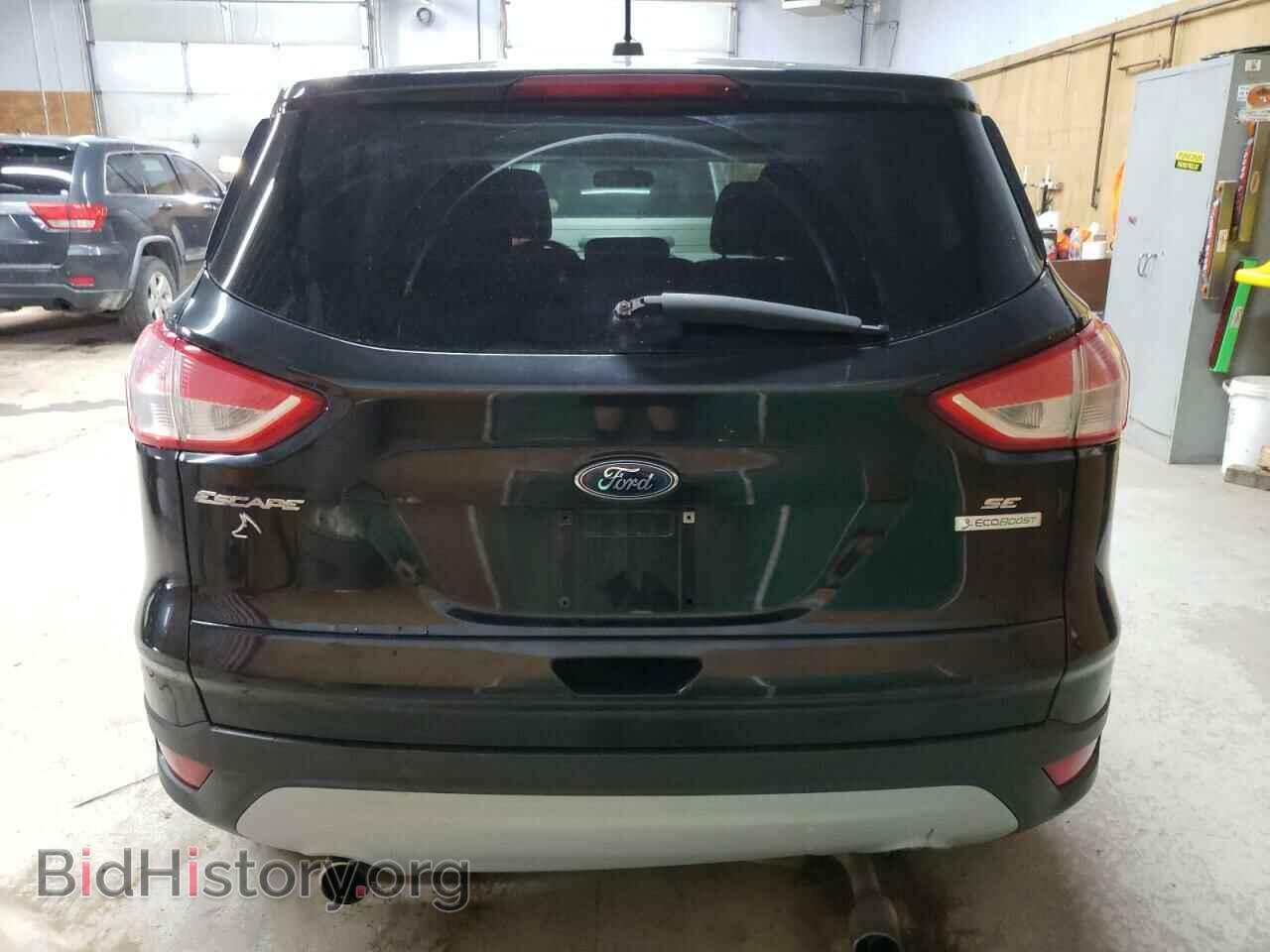 2013 FORD ESCAPE - VIN: 1FMCU0GX3DUA46548 - Фото 6