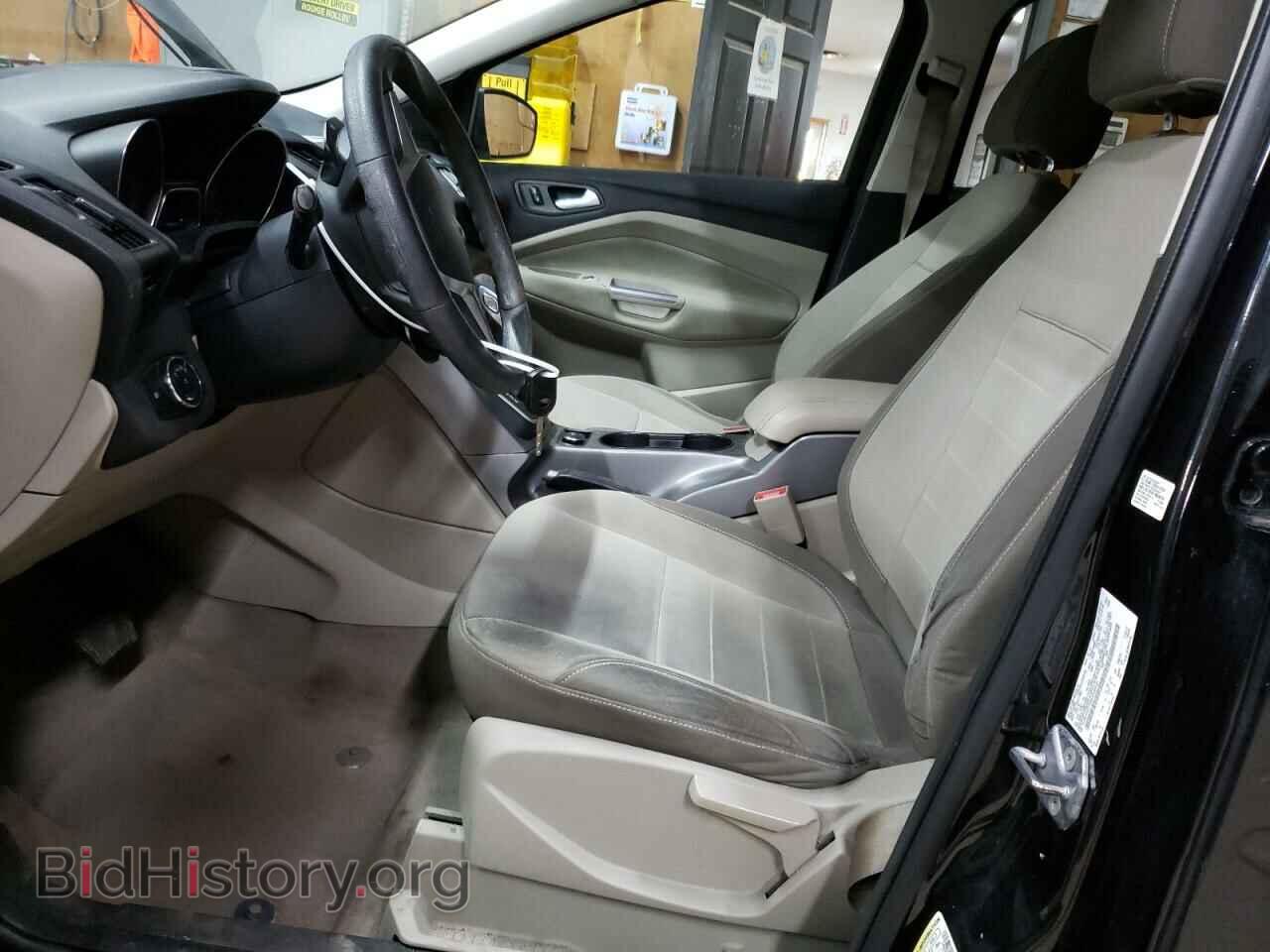 2013 FORD ESCAPE - VIN: 1FMCU0GX3DUA46548 - Фото 7