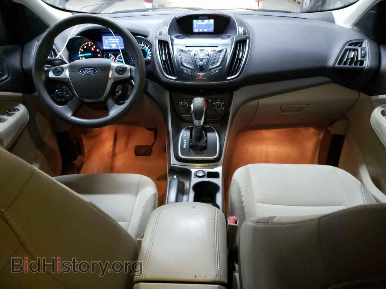 2013 FORD ESCAPE - VIN: 1FMCU0GX3DUA46548 - Фото 8