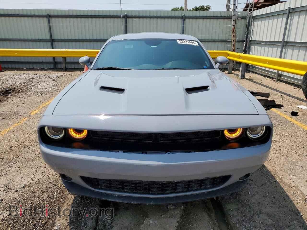 2022 DODGE CHALLENGER - VIN: 2C3CDZAGXNH143871 - Фото 5
