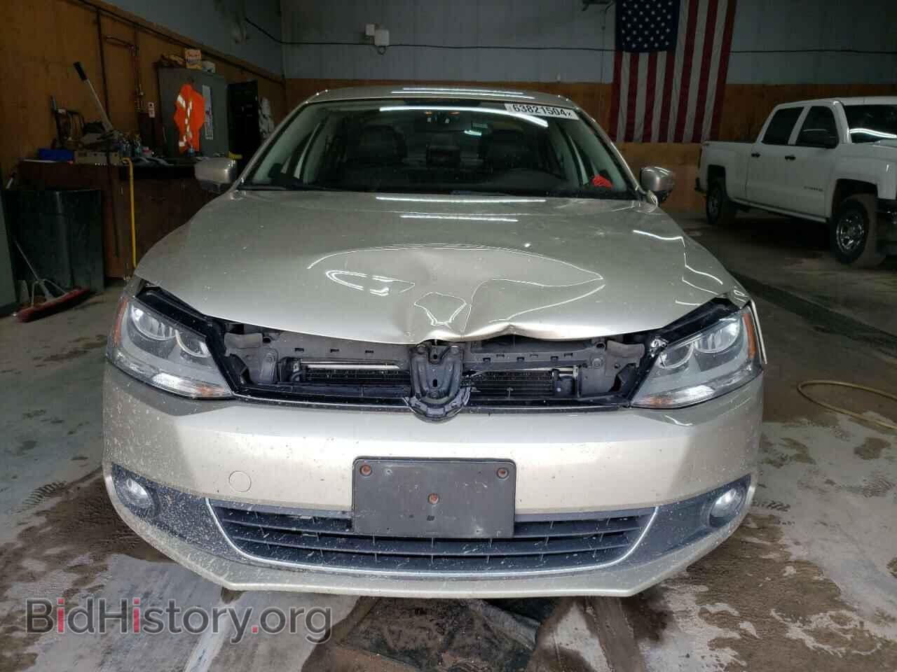 2014 VOLKSWAGEN JETTA - VIN: 3VWLL7AJ7EM235890 - Фото 5
