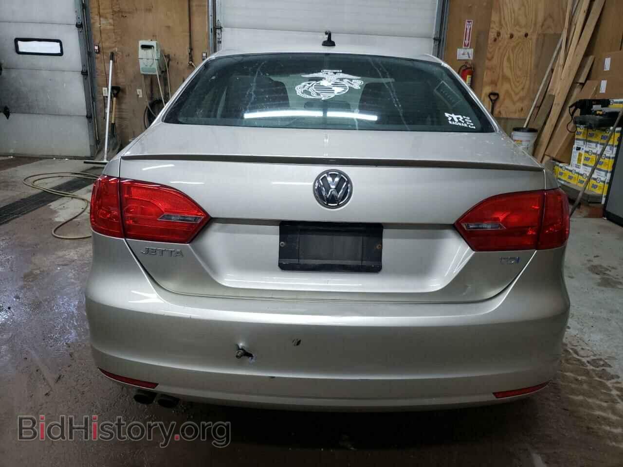2014 VOLKSWAGEN JETTA - VIN: 3VWLL7AJ7EM235890 - Фото 6