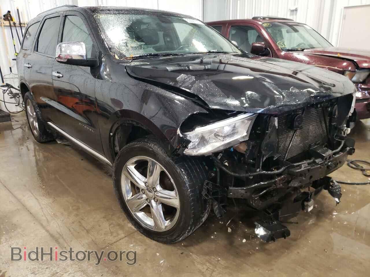 Фотография 1C4RDJEG3CC322304 - DODGE DURANGO 2012