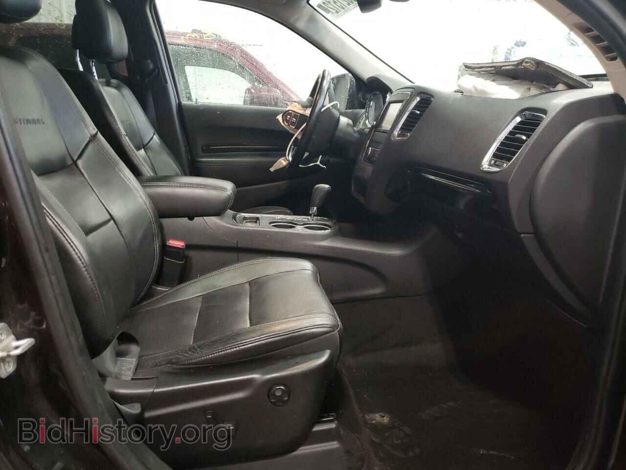 2012 DODGE DURANGO - VIN: 1C4RDJEG3CC322304 - Photo 5