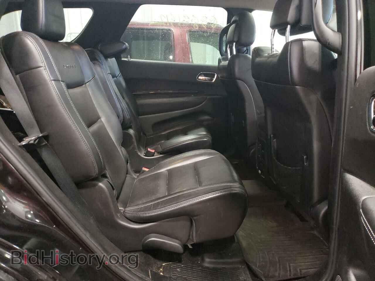 2012 DODGE DURANGO - VIN: 1C4RDJEG3CC322304 - Photo 6