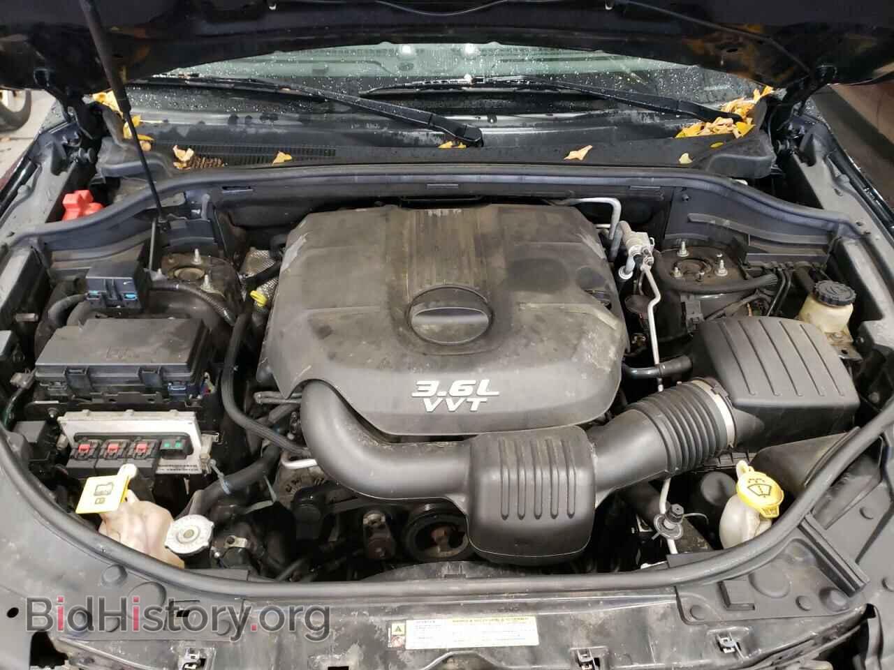 2012 DODGE DURANGO - VIN: 1C4RDJEG3CC322304 - Photo 7