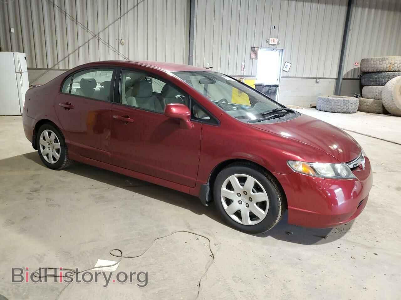 2009 HONDA CIVIC - VIN: 2HGFA16529H355438 - Фото 4